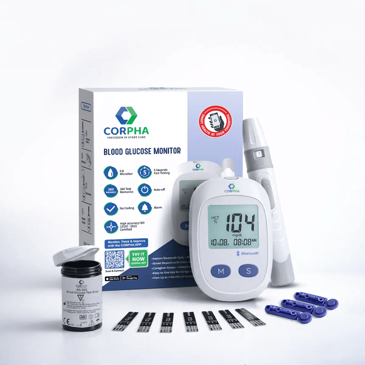 Corpha product