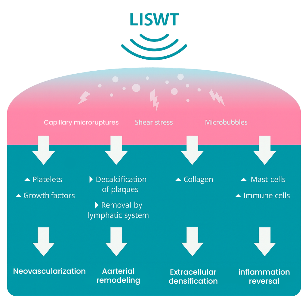 LISWT diagram