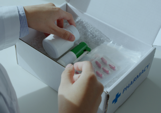 Pharmaceutical Distribution