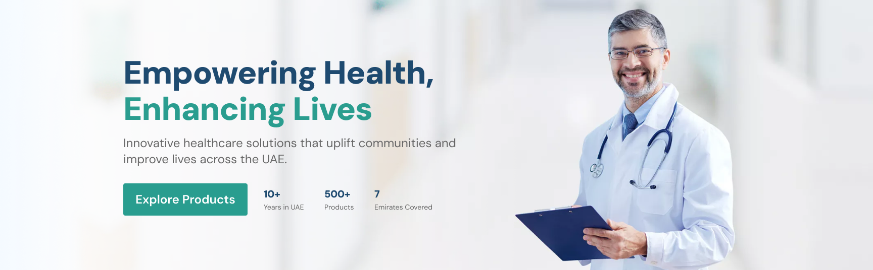 Empowering Health, Enhancing Lives